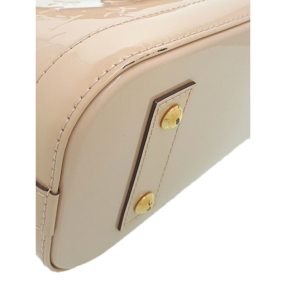 Louis Vuitton Alma Vernis BB Bag - Picture 5 of 8
